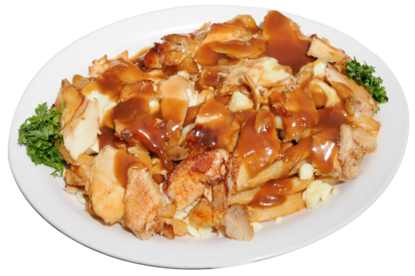 Shawarma Poutine